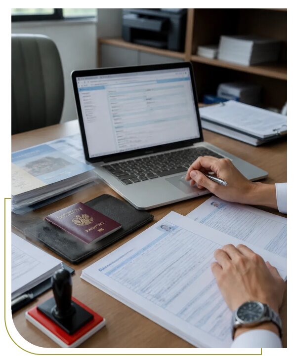 Оформление разрешения на работу Work Permit на Пхукете из Асбеста